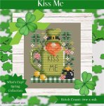 (image for) What's Cup Collection, Kiss Me
